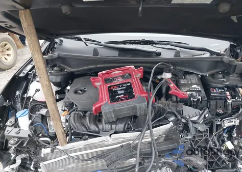 2024 Kia Sportage Ex из США, поврежденный, VIN 5XYK33DF2RG200112